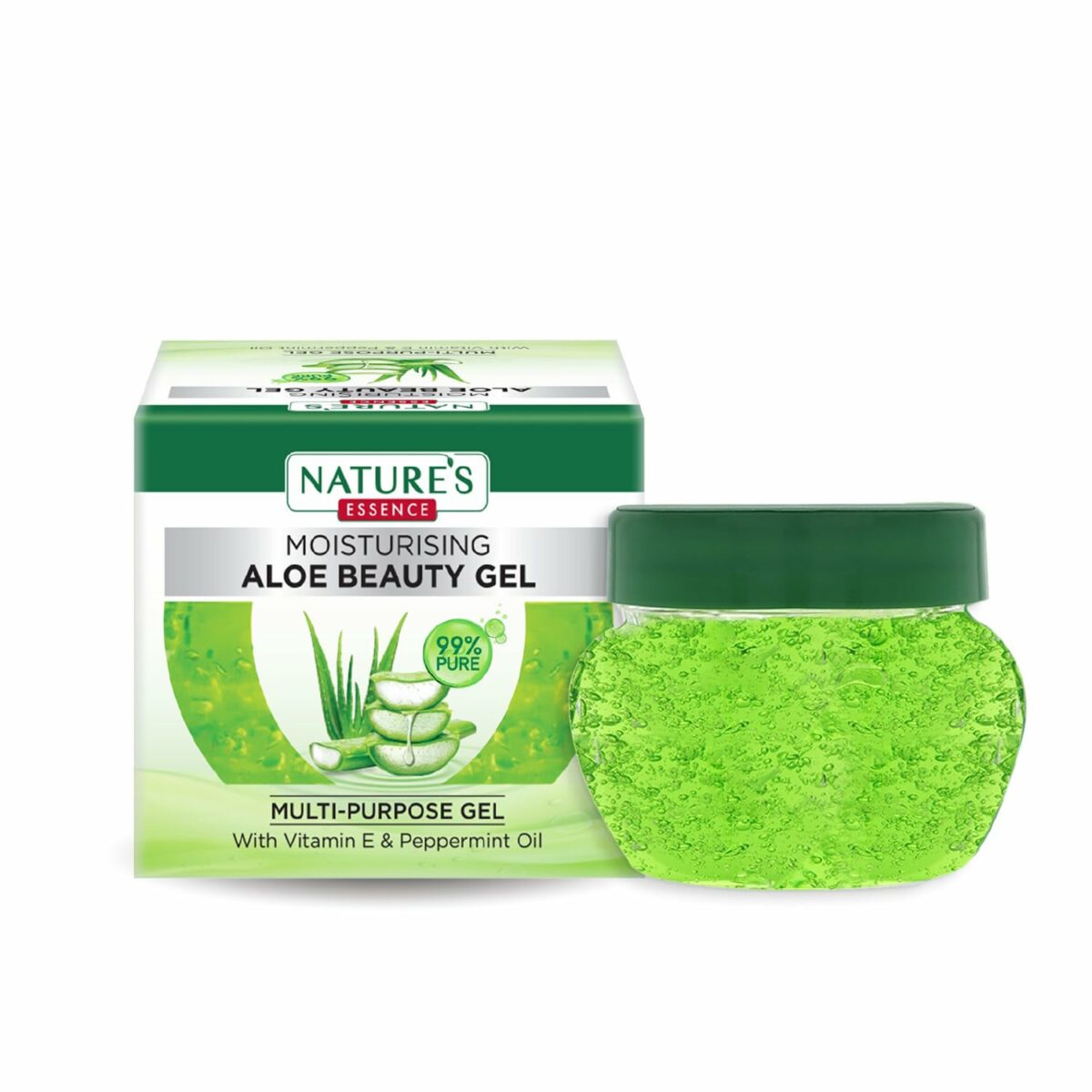 Nature's Essence Aloevera Moisturising Beauty Gel 150g