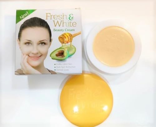 New Fresh and White Beauty Cream/Best Whitening Cream All Skin types