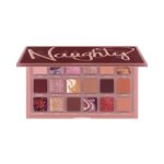 New Ultimate 18 Color Eyeshadow Palette, Eye MakeUp (NAUGHTY NUDE)