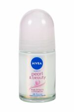 Nivea Women Deodorant Roll On, Pearl & Beauty, For Smooth & Beautiful Underarms, 48H Protection, 25 ml