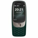 Nokia 6310 TA-1400 DS in Green