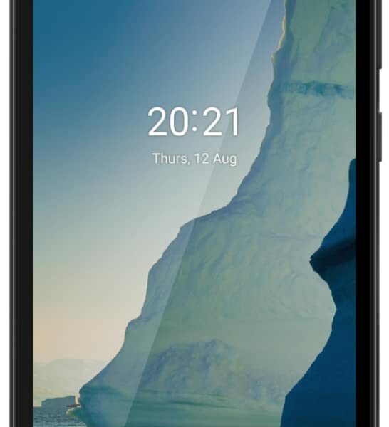 Nokia C01 Plus 4G, 5.45” HD+ Screen, Selfie Camera with Front Flash | 32GB Storage (Grey)