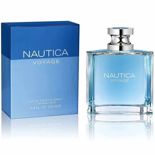 Nuatica Voyage Eau De Toilette For Men – 100ml