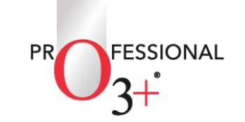 O3+ Brand Logo