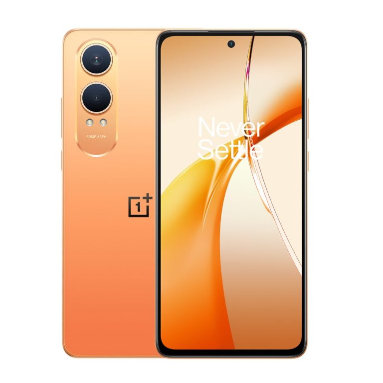 OnePlus Nord CE4 Lite 5G (Ultra Orange, 8GB RAM, 256GB Storage)