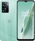 Oneplus Nord N20 SE (Jade Wave, 4GB RAM+ 128GB Storage) MediaTek Helio Processor | LCD Display | Dual Sim | 5000mAh Battery