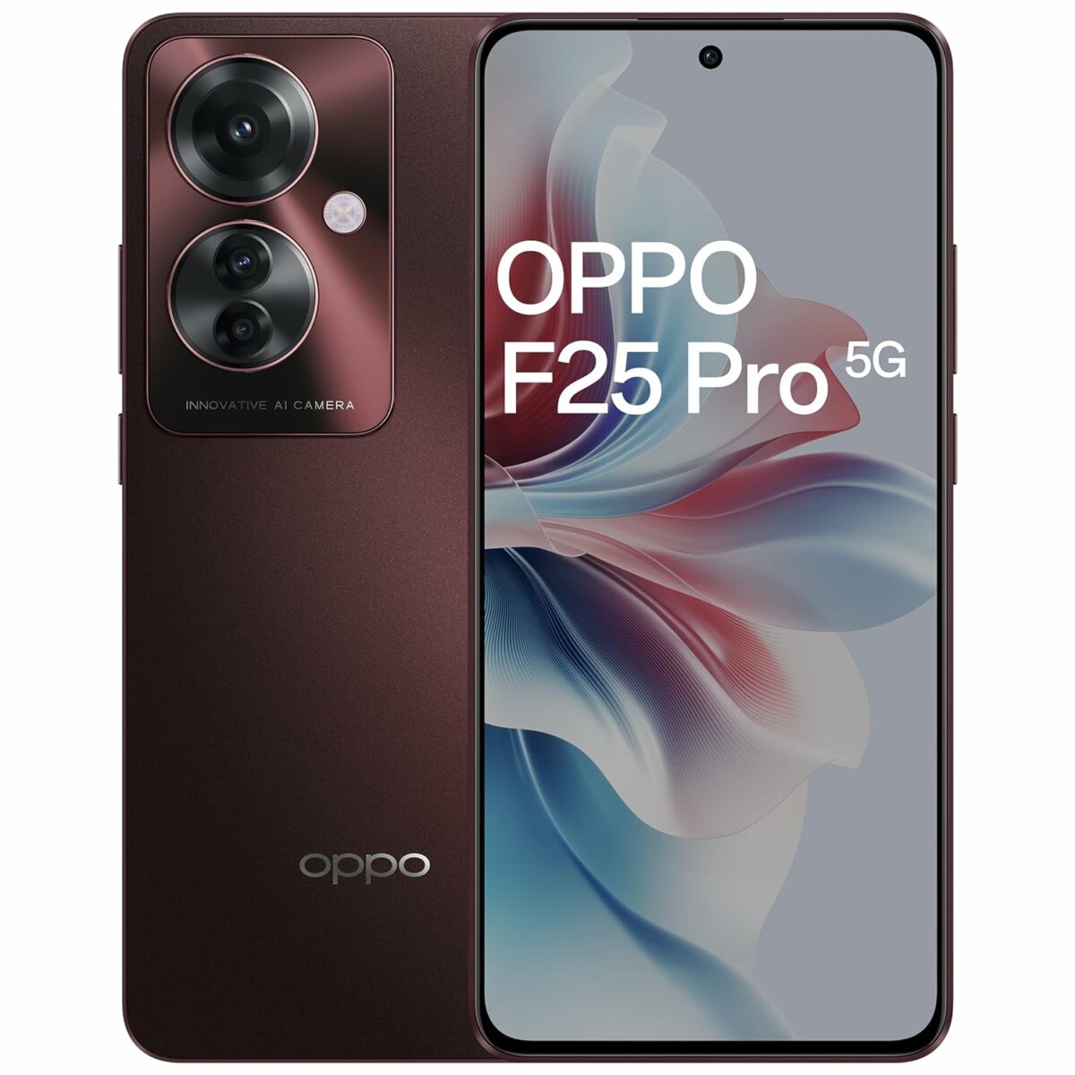 Oppo F25 Pro 5G (Lava Red, 8GB RAM, 128GB Storage) with No Cost EMI/Additional Exchange Offers