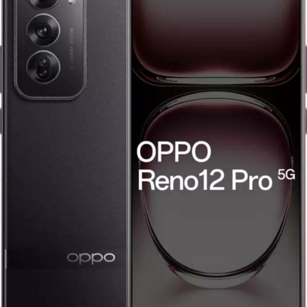 Oppo Reno 12 Pro 5G (Space Brown, 512 GB) (12 GB RAM)