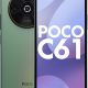 POCO C61 Mystical Green 4GB RAM 64GB ROM