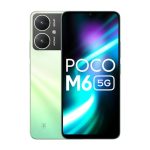 POCO M6 5G, Orion Blue (4GB, 64GB)