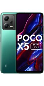 POCO X5 5G (Supernova Green, 256 GB) (8 GB RAM)