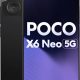 POCO X6 Neo 5G (Astral Black, 12GB RAM, 256GB Storage)