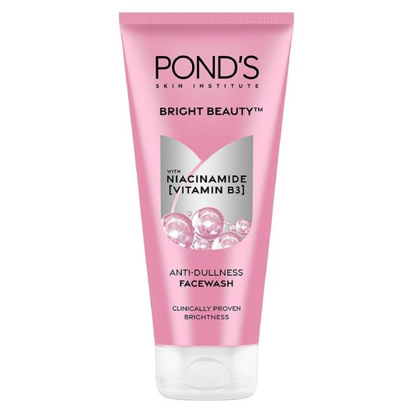 POND'S Bright Beauty Vitamin B3+ Face Wash 200G Pack Of 1 Face Wash (200 G)