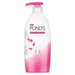 POND's Triple Vitamin Moisturising Body Lotion, 275Ml, For Dry Skin, Smooth And Soft Skin