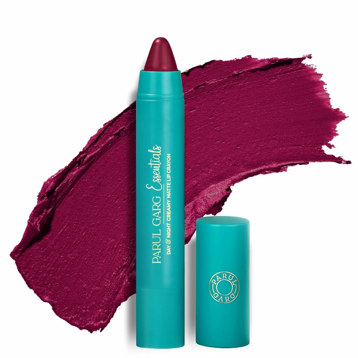 Parul Garg Creamy Matte Lip Crayon - Bold Beauty