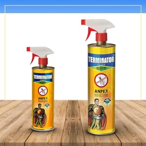 PIDILITE Terminator Wood Preservative Spray Pack SPN-FOR1