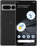 Pixel 7 Pro 5G (Obsidian, 12GB RAM, 128GB Stoarge)