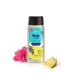 Plum BodyLovin' Hawaiian Rumba Shower Gel (100ml) | Body Wash | Travel-Friendly | Beachy Fragrance | Super-Lathering