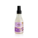 Plum BodyLovin' Vanilla Vibes Body Mist | Long Lasting Vanilla Fragrance For Women With Warm & Cozy Vanila Scent | High On Fun | Travel-Friendly Perfume Body Spray 100 ml