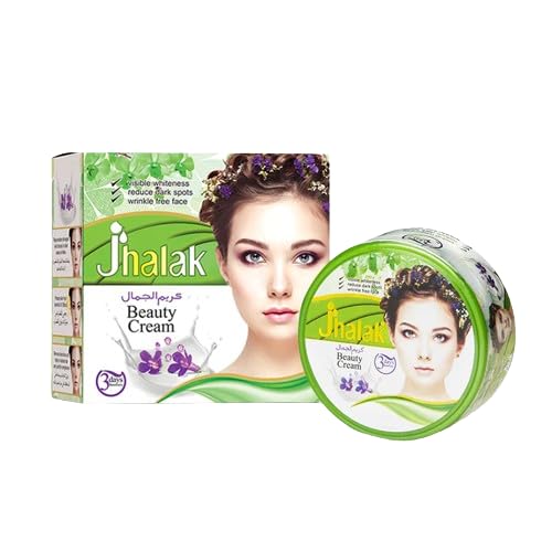 Precious Skin Jhalak Beauty Cream for Fairness and Natural Glowing - 30g