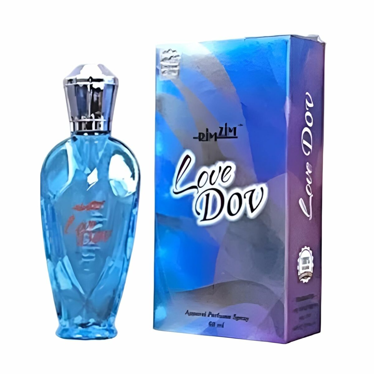 RIM ZIM Unisex Perfect Long-Lasting Fragrance Elegance Love Dov-60ML Scent Perfume for All Occasions (R_S_240466)