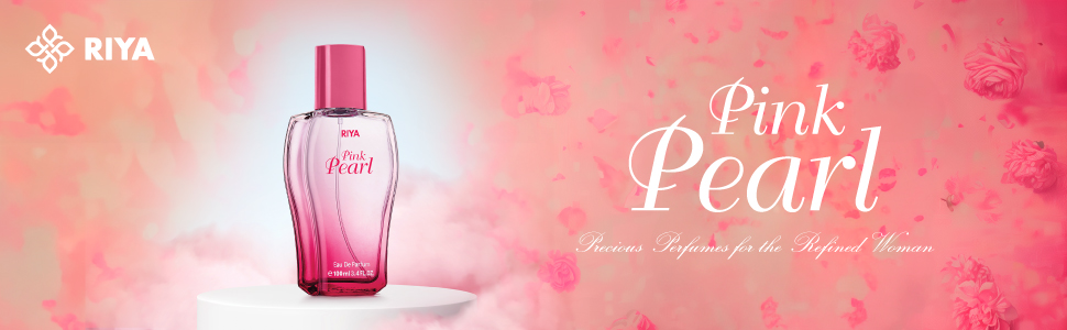 Pink Pearl Perfume for Women