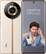 Realme 11 Pro 5G (Sunrise Beige, 12GB RAM, 256GB Storage)