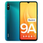 Redmi 9A Sport (Coral Green, 2GB RAM, 32GB Storage) | 2GHz Octa-core Helio G25 Processor | 5000 mAh Battery