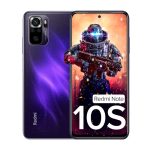 Redmi Note 10S (Cosmic Purple, 8GB RAM,128 GB Storage) - Super Amoled Display | 64 MP Quad Camera | 33W Charger Included