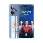 Redmi Note 13 Pro+ World Champions Edition (Victory Blue, 12GB RAM, 512GB Storage) | World's First Mediatek 7200 Ultra 5G | 200MP Hi-Res Camera | 1.5K Curved AMOLED | 120W HyperCharge