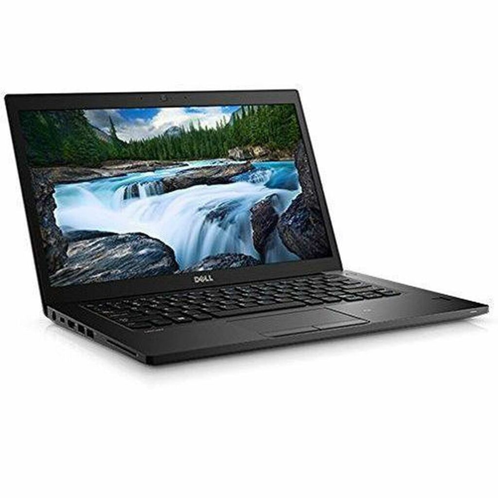 (Refurbished) Dell Latitude 7480 14in FHD Laptop PC - Intel Core i7-6600U 2.6GHz 16GB 512GB SSD Windows 10 Professional