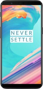 (Refurbished) OnePlus 5T (Midnight Black, 6GB RAM, 64GB Storage)