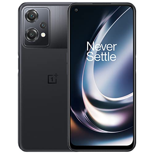 (Refurbished) OnePlus Nord CE 2 Lite 5G (Black Dusk, 6GB RAM, 128GB Storage)