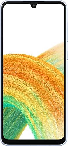 (Refurbished) Samsung Galaxy A33 5G Light Blue, 6GB RAM, 128GB Storage