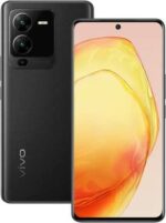 (Refurbished) Vivo V25 Pro 5G (Pure Black,8GB RAM, 128GB Storage)