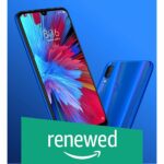 (Refurbished) Xiaomi Redmi Note 7 (3GB 32GB , Sapphire Blue)