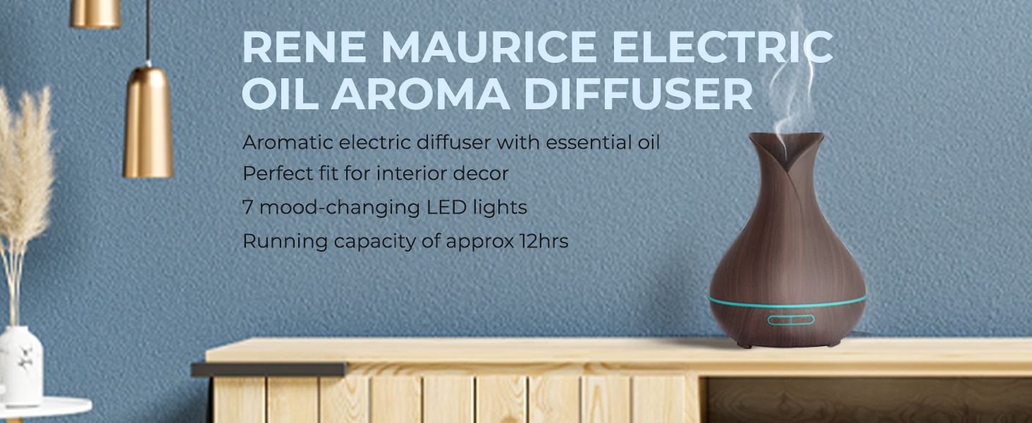 Electric Aroma Diffuser