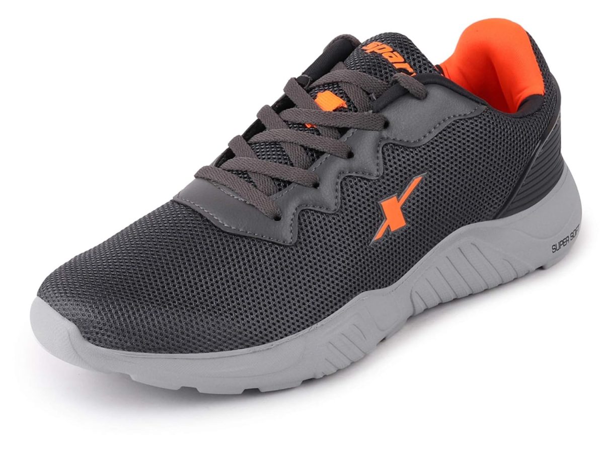 SPARX Mens Sm 648sports Running Shoes