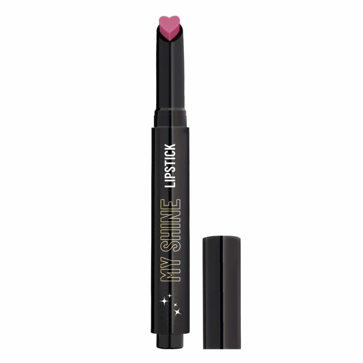 SWISS BEAUTY Lipstick 5-Candyman Pink (Shine)