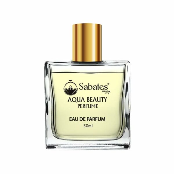 Sabates Aqua Beauty long-lasting perfume provides all-day freshness and is suitable for both men and women-unisex perfumes,.(50ml)