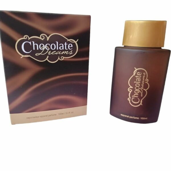 Saini Enterprises Chocolate Dreams Perfume For Men And Women | Long Lasting Eau De Parfum - 100 ml, Chocolate