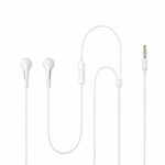 Samsung Ehs64 Ehs64Avfwecinu Hands-Free Wired In Ear Earphones With Mic With Remote Note (White)