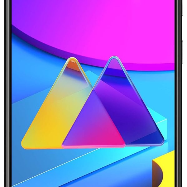 Samsung Galaxy M10s (Stainless Black, 3GB RAM, Super AMOLED Display, 32GB Storage, 4000mAH Battery)