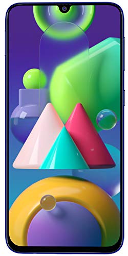 Samsung Galaxy M21 (Midnight Blue, 4GB RAM, 64GB Storage)