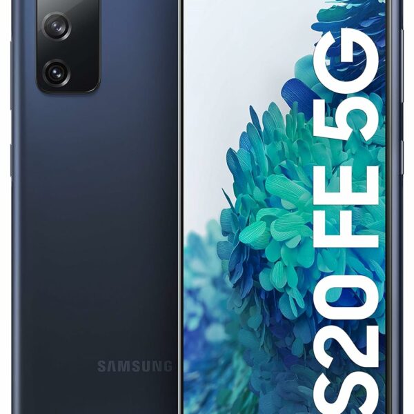 Samsung Galaxy S20 FE 5G (Cloud Navy, 8GB RAM, 128GB Storage)