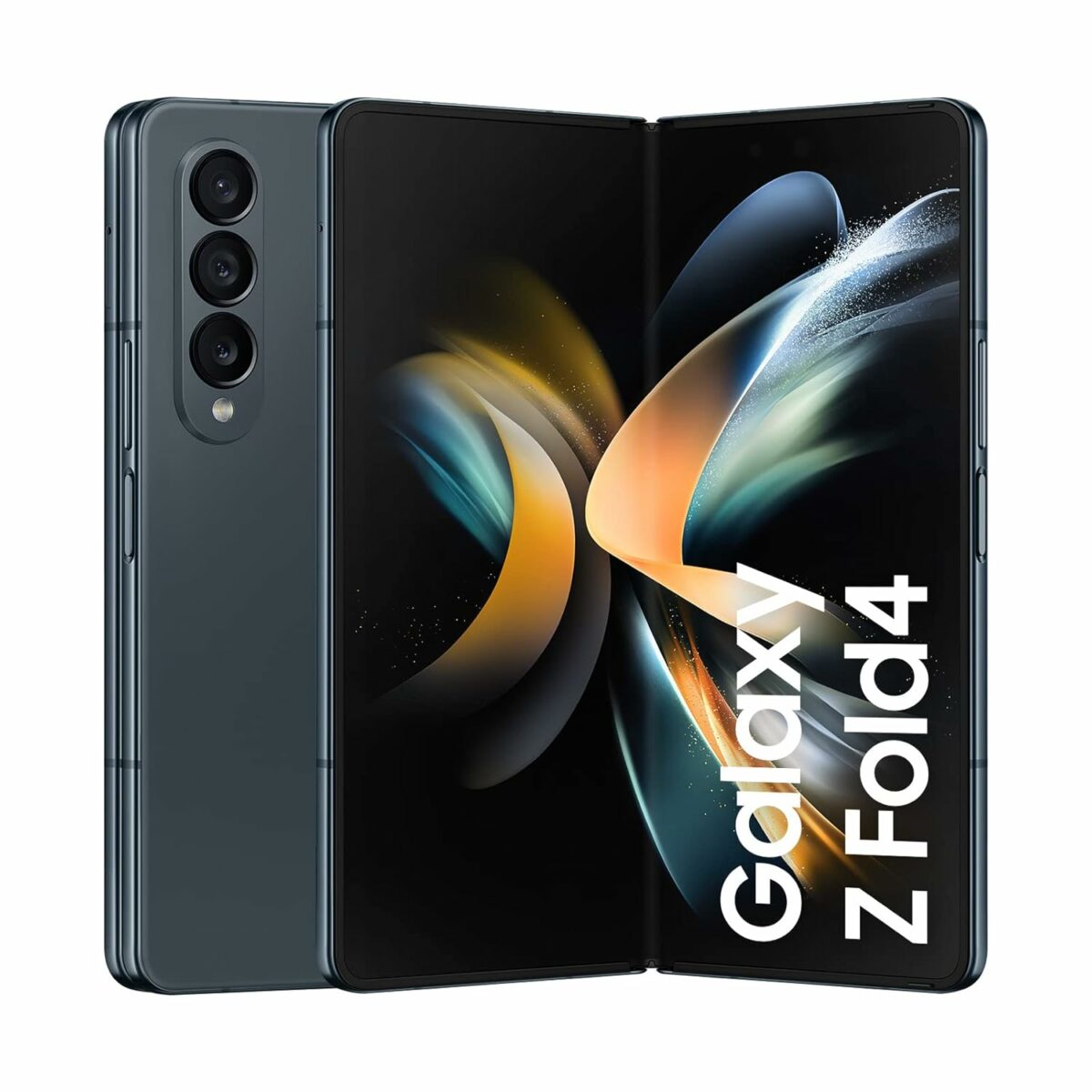 Samsung Galaxy Z Fold4 5G (Graygreen, 12GB RAM, 512GB Storage) with No Cost EMI/Additional Exchange Offers