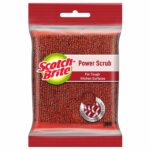 Scotch-Brite Power Scrub (1 Pc)