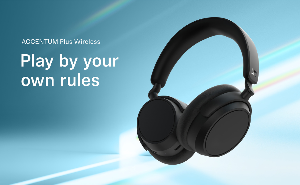 ACCENTUM PLUS Wireless