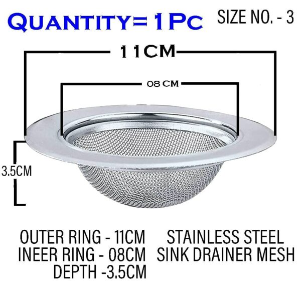 Sink Strainer Steel, Sink Jali, Sink Stainer, Sink Drainer, Sink & Drain Strainer, Sink Strainer Basket, Sink Drainer Basket, Sink Strainer, Sink Drain Basket, Kitchen Sink Accessories Items