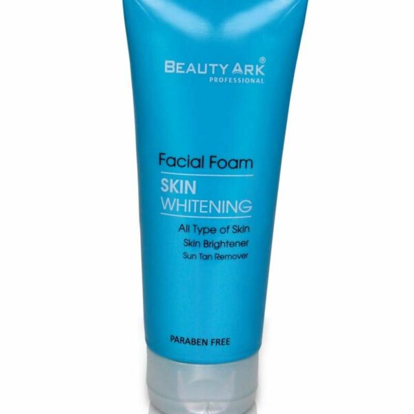 Skin Whitening & Acne clean Facial Foam Combo By Beauty Ark (200ml)